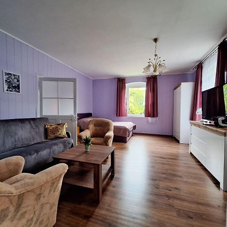 Domek Przy Maja Milicz Exterior foto